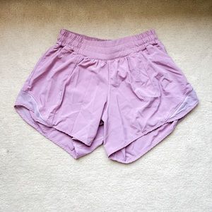 LULULEMON HOTTY HOT SHORTS